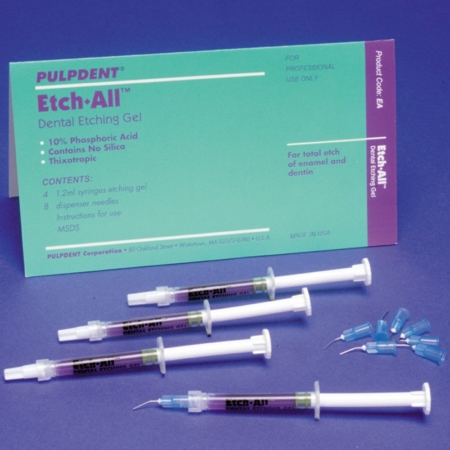 Pulpdent Etch-All Kit