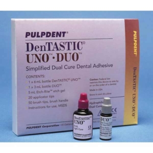 Pulpdent Dentastic - UNO-DUO