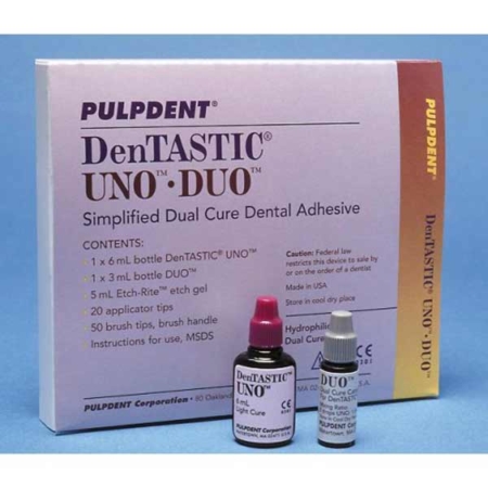 Pulpdent Dentastic - UNO-DUO