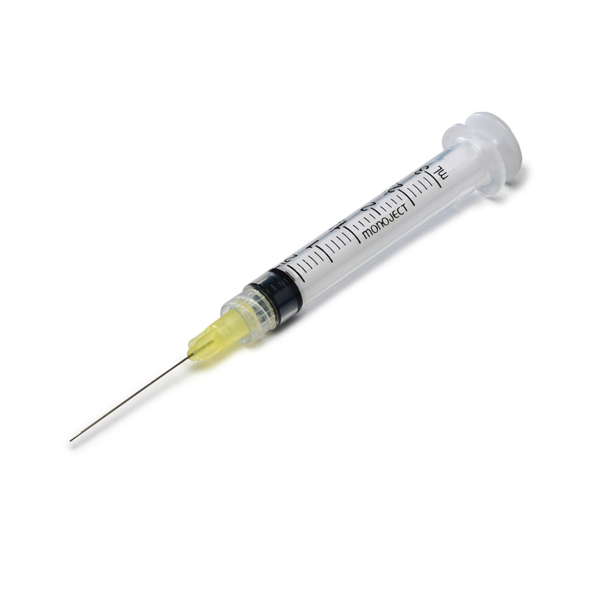 12cc Luer Lock Syringes - American Dental Accessories, Inc.