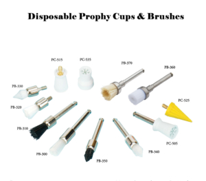 TPC Prophy Brushes