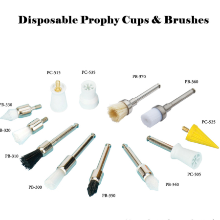 TPC Prophy Brushes