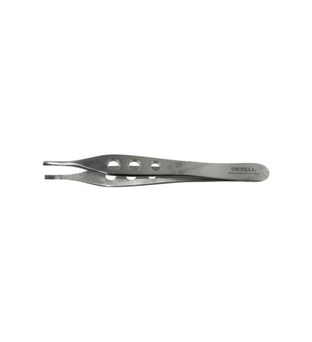 6502B - Tissue Forcep Adson Brown