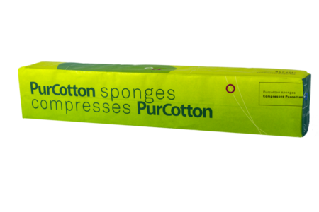 Aurelia PurCotton Sponges