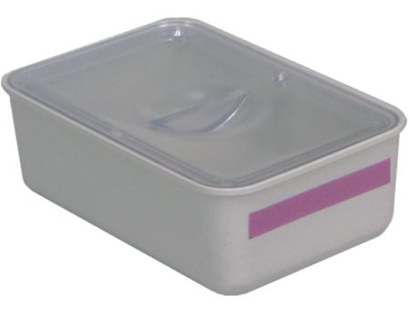 Zirc Double Tub Cup With Cover