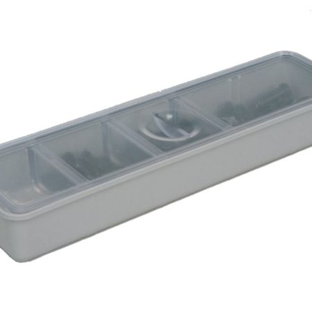 Zirc Long Tub Cup With Cover