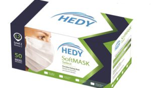 Hedy SoftMask Select Level 2 (Moderate) Barrier