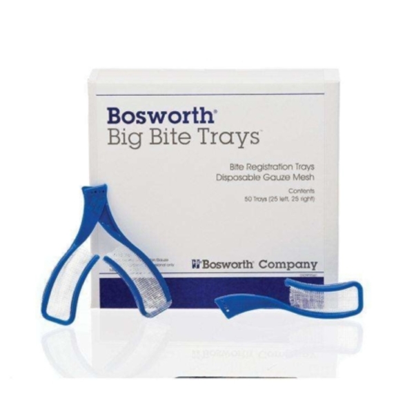 Bosworth Big Bite Trays
